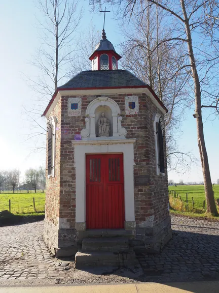 Kapel ter Doest, Lissewege (Belgium)